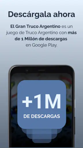 El Gran Truco Argentino screenshot