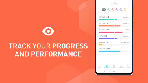 Elevate - Brain Training screenshot