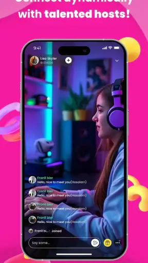 ELive-Chill&Stream screenshot