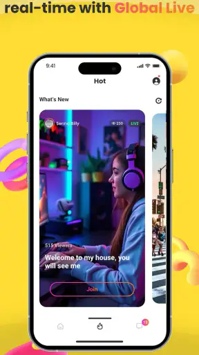 ELive-Chill&Stream screenshot