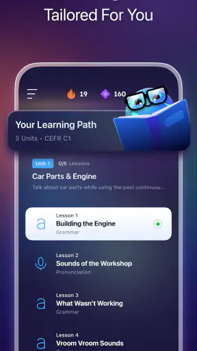 ELSA Speak: English Learning screenshot