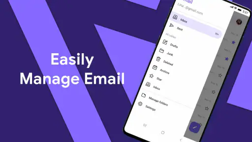 Email Lite - Smart Mail screenshot