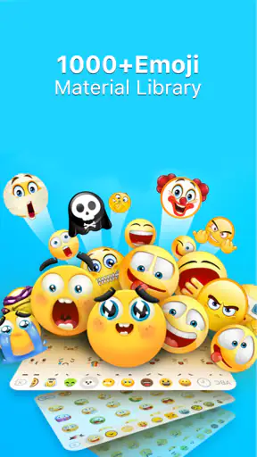 Emoji Creator : Emoji Maker screenshot