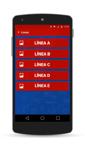 EMPRESA NUEVE DE JULIO screenshot