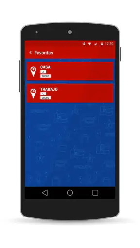 EMPRESA NUEVE DE JULIO screenshot