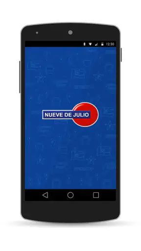 EMPRESA NUEVE DE JULIO screenshot