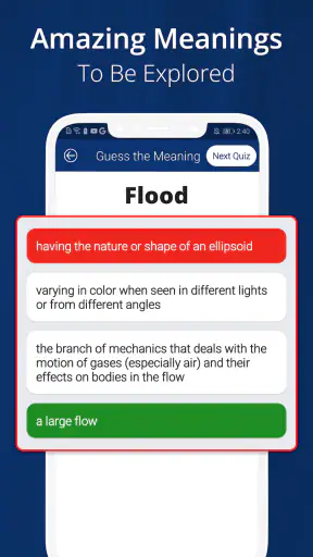 English Dictionary Offline App screenshot