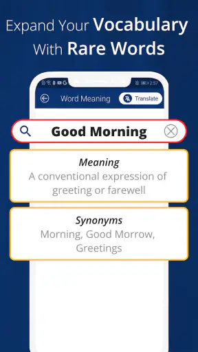 English Dictionary Offline App screenshot