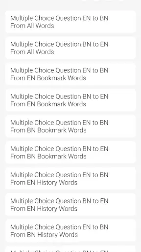 English Nepali Dictionary screenshot