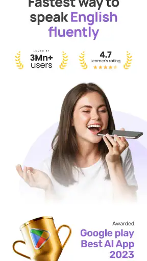 English Speaking App- Stimuler screenshot