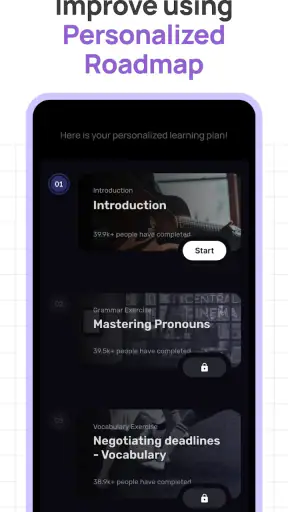 English Speaking App- Stimuler screenshot