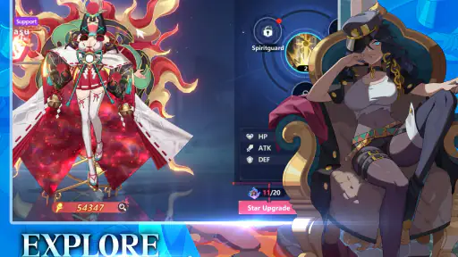 Enigma of Sépia screenshot
