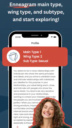 Enneagram Premium screenshot