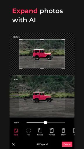 EPIK - AI Photo & Video Editor screenshot