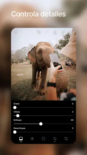EPISHI: Editor fotos y videos screenshot