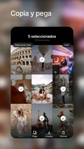 EPISHI: Editor fotos y videos screenshot