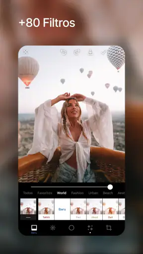 EPISHI: Editor fotos y videos screenshot
