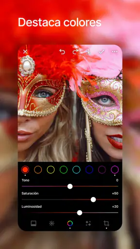 EPISHI: Editor fotos y videos screenshot