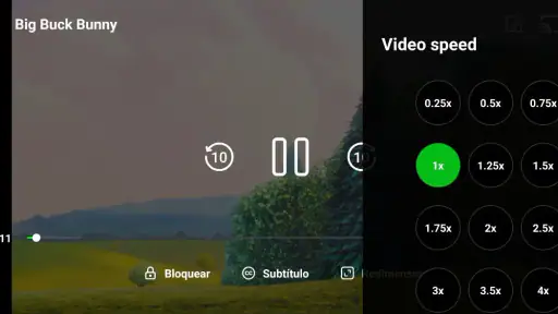 Eplay Pro - Torrent Player screenshot