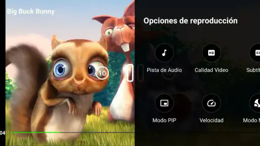 Eplay Pro - Torrent Player screenshot
