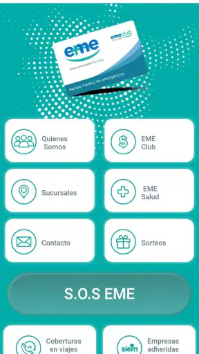 Equipo Médico de Emergencias screenshot