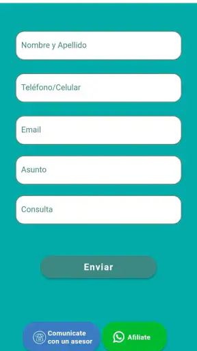 Equipo Médico de Emergencias screenshot