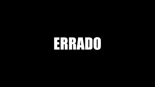 Errado screenshot