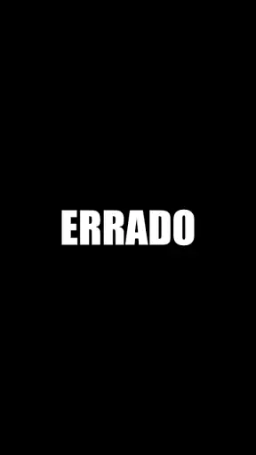 Errado screenshot