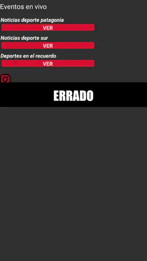 Errado screenshot