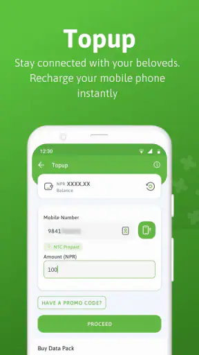 eSewa - Mobile Wallet (Nepal) screenshot
