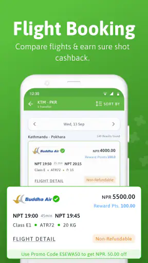 eSewa - Mobile Wallet (Nepal) screenshot