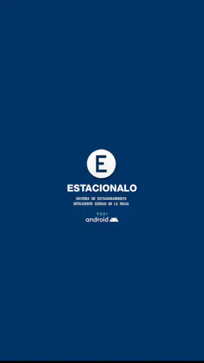 Estacionalo screenshot