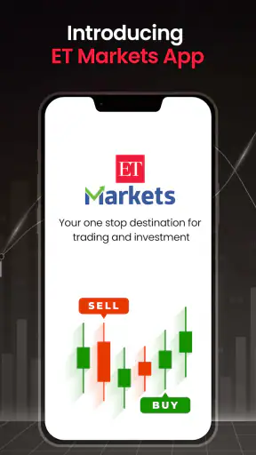 ET Markets : Stock Market App screenshot