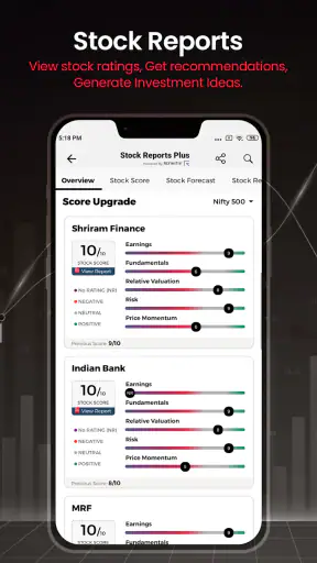 ET Markets : Stock Market App screenshot