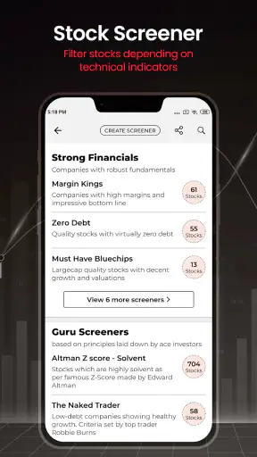 ET Markets : Stock Market App screenshot