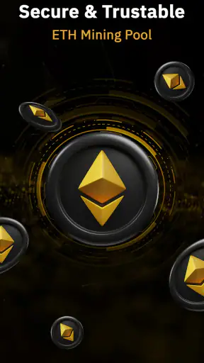 ETH Cloud Miner- Earn Ethereum screenshot