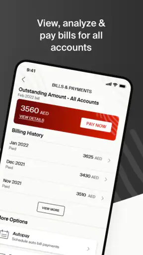 Etisalat Business screenshot