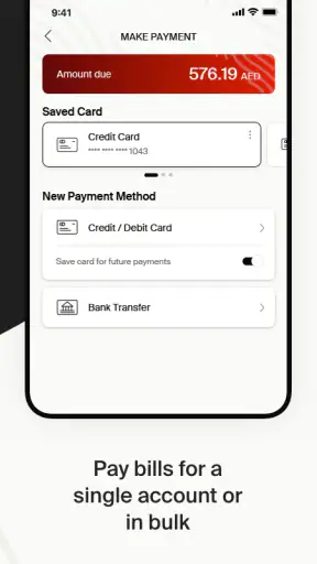 Etisalat Business screenshot