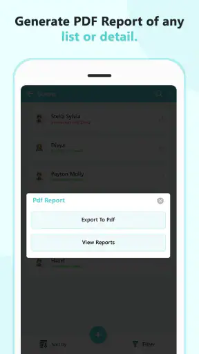 Event Planner - Guests, Todo screenshot