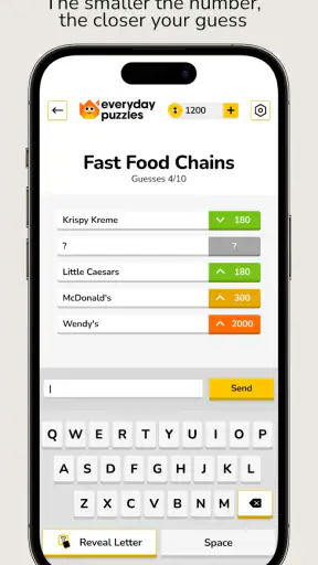 Everyday Puzzles: Mini Games screenshot