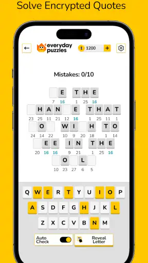 Everyday Puzzles: Mini Games screenshot