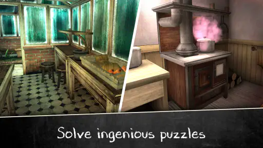 Evil Nun 2 : Origins screenshot