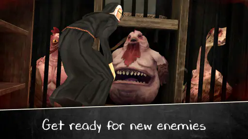 Evil Nun 2 : Origins screenshot
