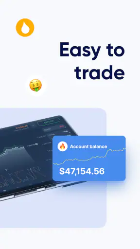 Exnova - Investing App screenshot