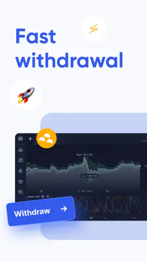 Exnova - Investing App screenshot