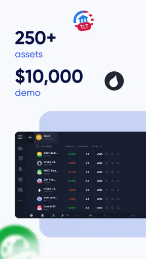 Exnova - Investing App screenshot