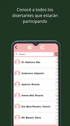 Expo Cannabis Argentina screenshot