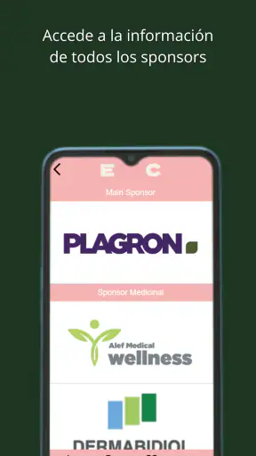 Expo Cannabis Argentina screenshot