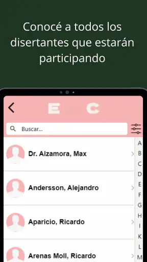 Expo Cannabis Argentina screenshot
