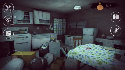 Eyes: Scary Thriller - Horror screenshot
